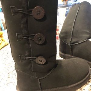 Ugg boots. Gently used size 8